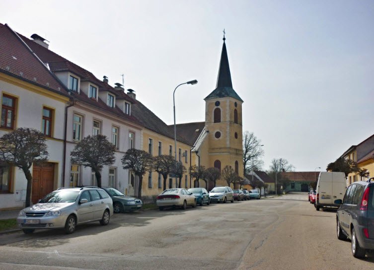Nová Včelnice, Czech Republic (Czechia)
